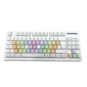 Teclado Xtrike Me Gaming KB-708 White