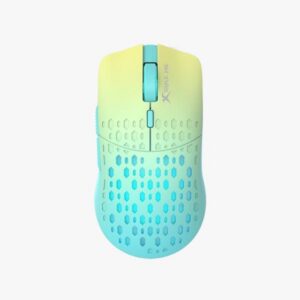 Mouse Xtrike Me Gaming GW-121 Wireless Green