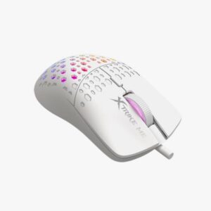Mouse Xtrike Me Gaming GM-209| White