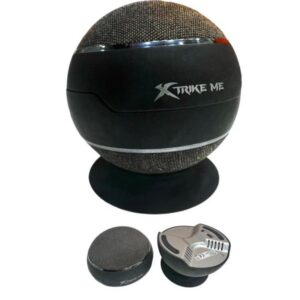 Bocina / Parlante Xtrike Me SP-216BT| Black