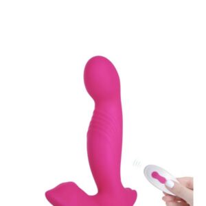 Crave 2 Vibrador de punto G con cabezal giratorio S-V58B-2