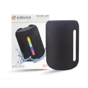 Bocina / Parlante e-device EE7 Negro