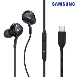 Manos libres marca Samsung AKG USB-C M21| Negro