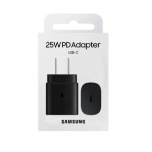 Adaptador marca Samsung Casa Tipo C 25W