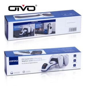 Base y Cargador para Control Play 5 IV-P5252