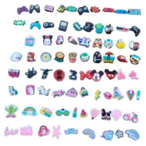 Pin / Llavero de Figuras Crocs