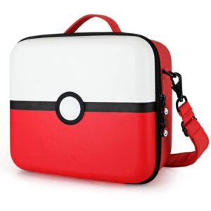 Maletin / Estuche Nintendo Switch Pokebola