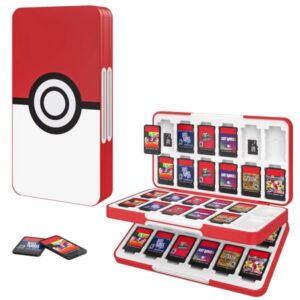 Estuche de Juegos para Switch 24 NDS