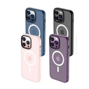 Silicon Space Magsafe iPhone 13 Pro Borde Color