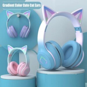 Bluetooth Orejas de Gato A8913