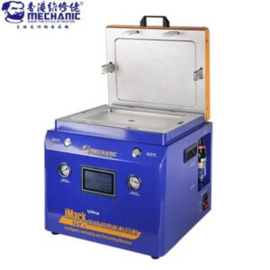 Maquina Laminadora y Auto Clave Vacío MECHANIC iMARK Ultra