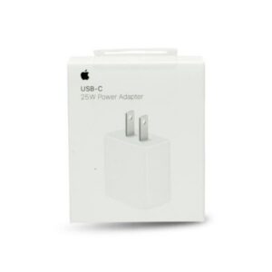 Adaptador Casa marca iPhone Tipo C 20W