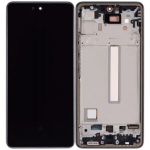LCD / Pantalla Samsung A53 OLED Con Marco