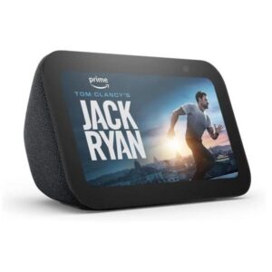 Alexa Echo Show 5 Smart(3ra Generación)| Black