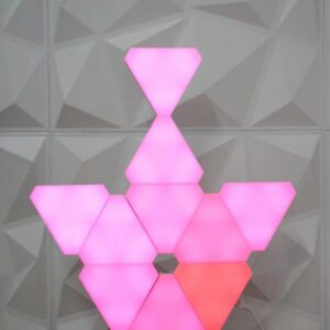 Luces LED Triangular Gaming Light