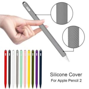 Silicon para Lapiz / Pencil Blanco