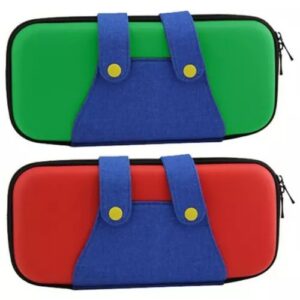 Estuche Nintendo Switch Lite Mario / Luigi