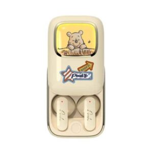 Audifono / Airpods Q10 RGB Winnie Pooh