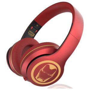 Audifonos / Headset H2 Bluetooth Iron-Man
