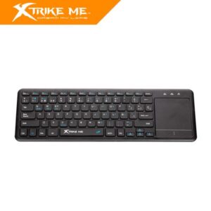 Teclado Xtrike Me KB-304 Wirelless Keyboard