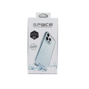 Silicon Space Samsung S24 Transparente