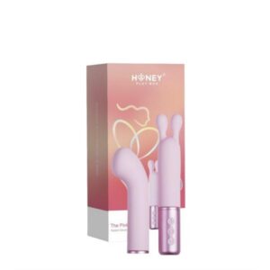 The Naughty vibrador Honey para clítoris y punto G VS-23-854