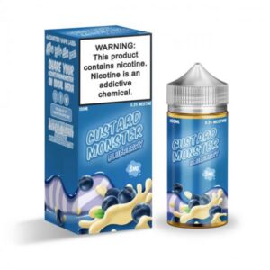 Líquido Custard Monster 100MLx3Mg E-Juice