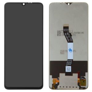 LCD/Pantalla Xiaomi Redmi Note 8 Completa Sin Marco Negro