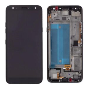 LCD/Pantalla LG K40 Con Marco| Negro