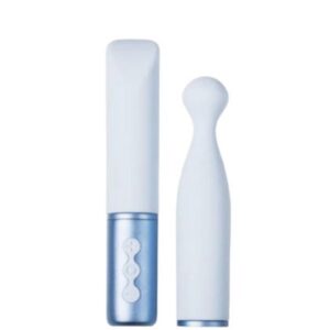 Aquamarine vibrador Honey para clítoris y punto G VS-23-855