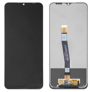 LCD/Pantalla Samsung A22 4G Sin Marco Negra