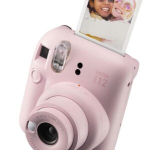 Camara Fuji instax mini 12 Rosado