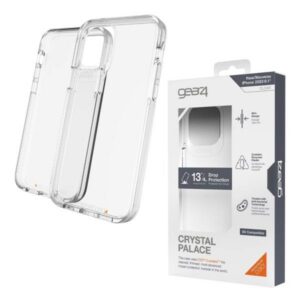Silicon GEAR4 Crystal Palace iPhone 15 pro max