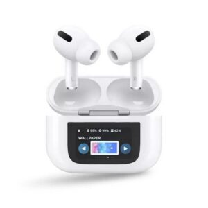 AirPods Pro con pantalla ENC Blanco