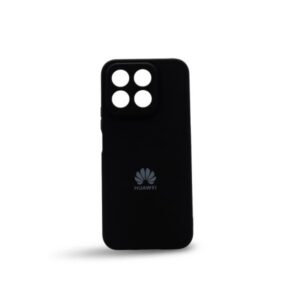 Silicon Honor X8b Case Negro