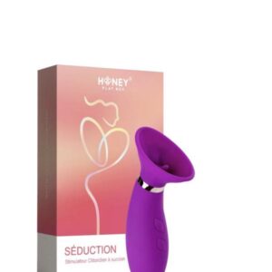 Seduction estimulador Honey para clítoris.