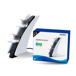 Base y Cargador para control Play 5 TP5-0557