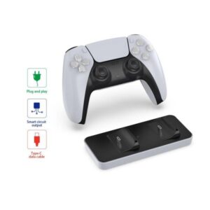 Base y Cargador para control Play 5 TP5-0591