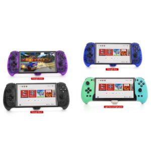 Control Nintendo Switch TNS-1188 Eggshell para N-S/Oled