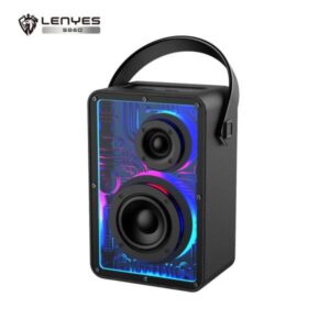 Bocina / Parlante Bluetooth LENYES S860