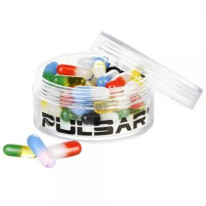 Pastillas Pulsar de Vidrio para Banger /16mm