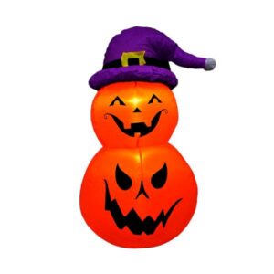 Inflable Calabazas Doble