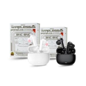 Audífono / Airpods REMAX Ziye ANC CozyPods W7N Black