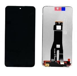 LCD / Pantalla Honor X7B con marco Original Negra