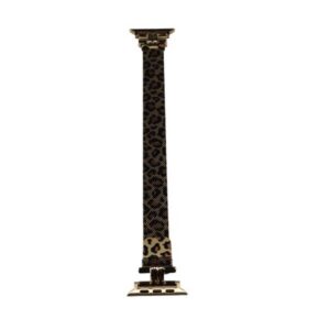 Banda / Brazalete T-Milanesa 42/44/45/49mm Leopardo