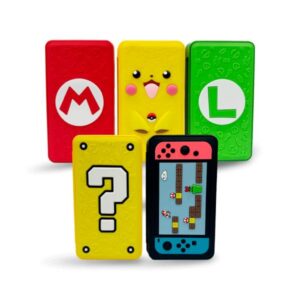 Estuche para Juegos de Nintendo Switch 24 en 1