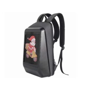 Bulto/ Mochila LED T4 HD
