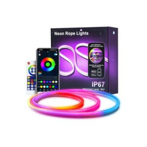 Luces Led Waterproof RBGIC 5m IP67