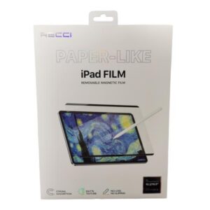 Temperado / Protector Magnetico para Ipad 10.2/10.5 RSP-P02CX