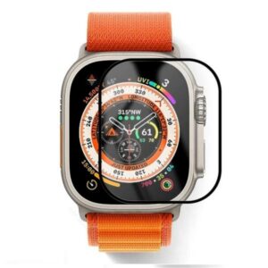 Temperado / Vidrio Reloj iWatch 49mm